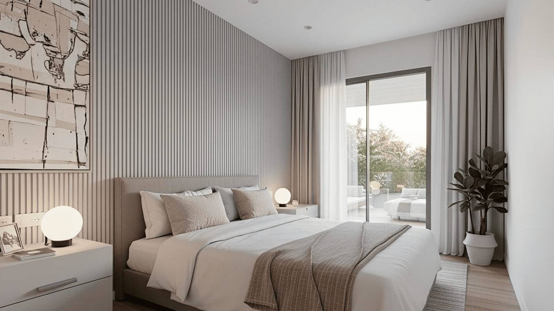 Nieuw gebouw - Penthouse - 