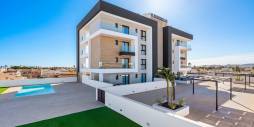 Nieuw gebouw - Penthouse - 
