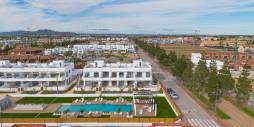 Nieuw gebouw - Penthouse - 