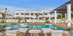 Nieuw gebouw - Penthouse - 