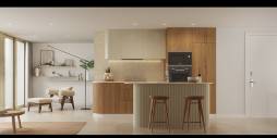 Nieuw gebouw - Penthouse - 