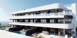Nieuw gebouw - Penthouse - 