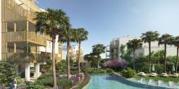 Nieuw gebouw - Penthouse - 