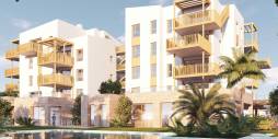 Nieuw gebouw - Penthouse - 