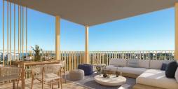 Nieuw gebouw - Penthouse - 