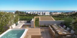 Nieuw gebouw - Penthouse - 