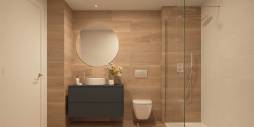 Nieuw gebouw - Penthouse - 