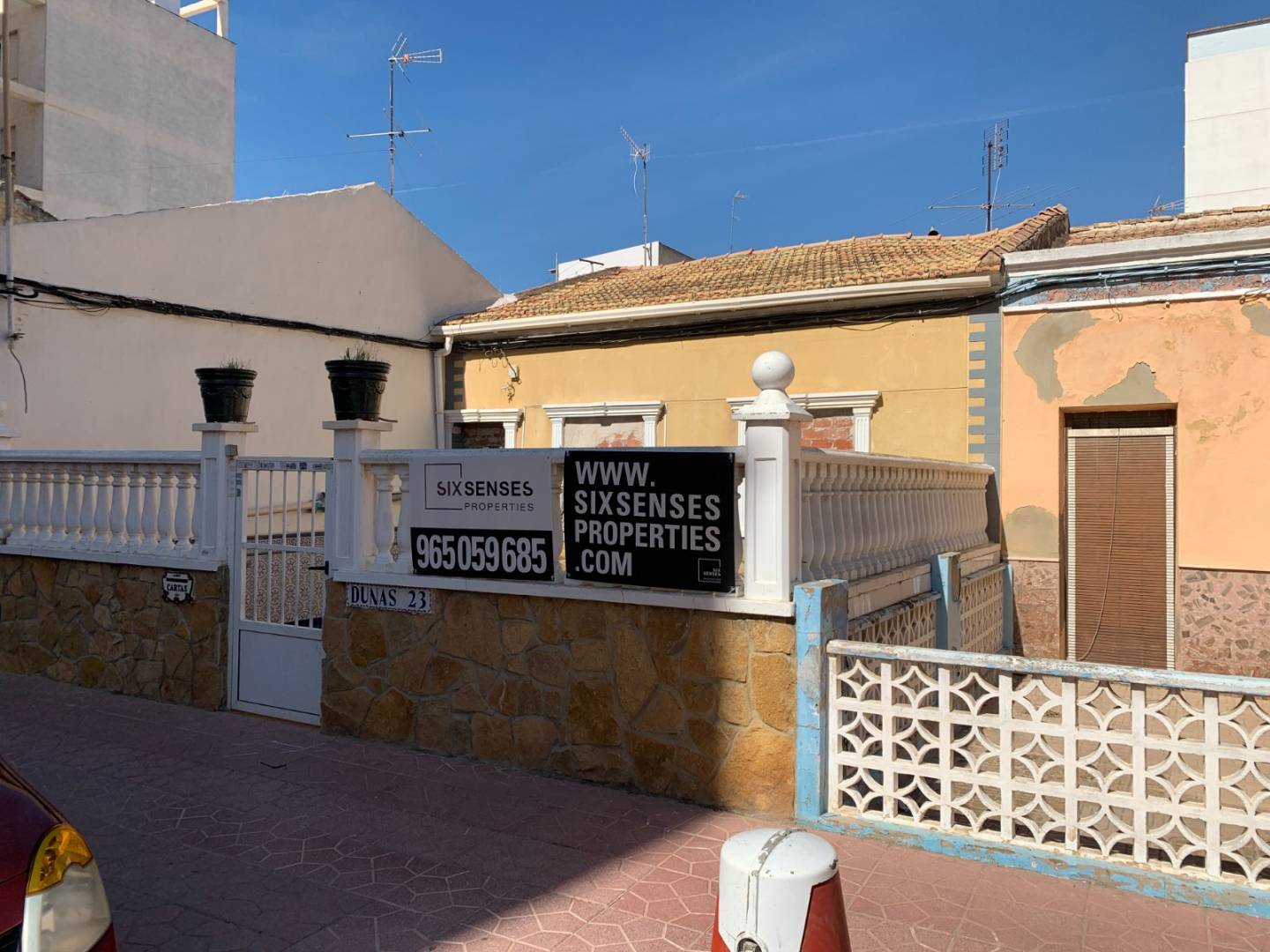 Nieuw gebouw - Plot - Guardamar del Segura - Guardamar pueblo