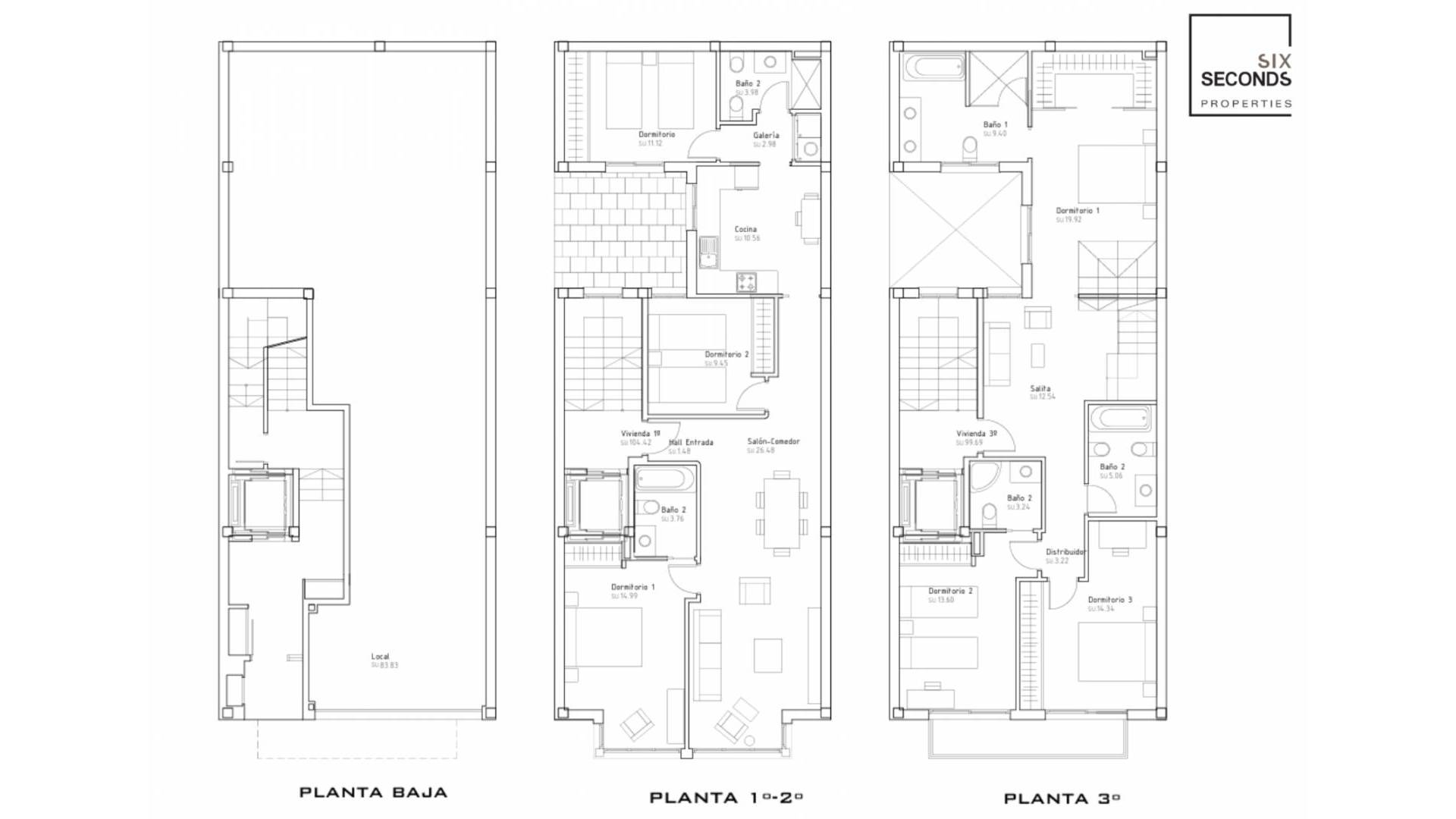 Nieuw gebouw - Plot - Guardamar del Segura - Guardamar pueblo