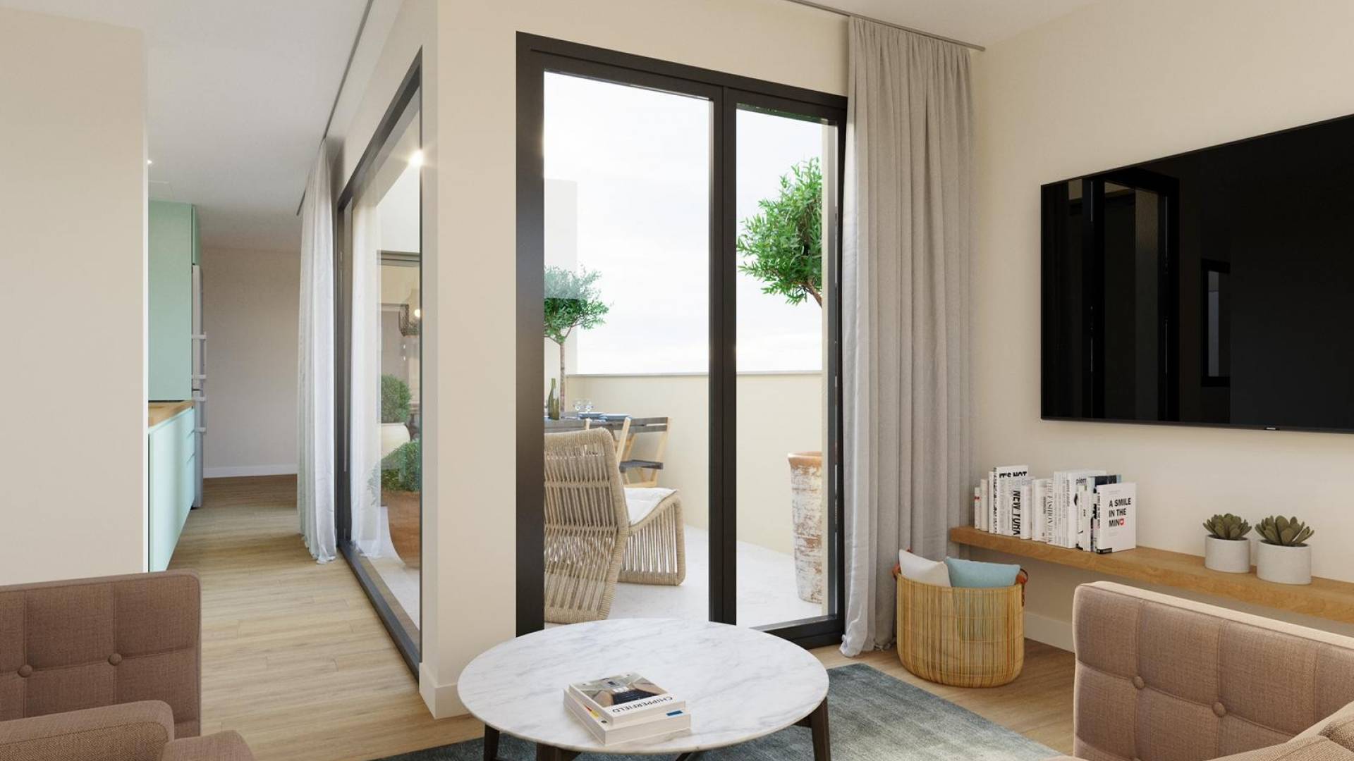 Nieuw gebouw - Plot - Jávea - Port