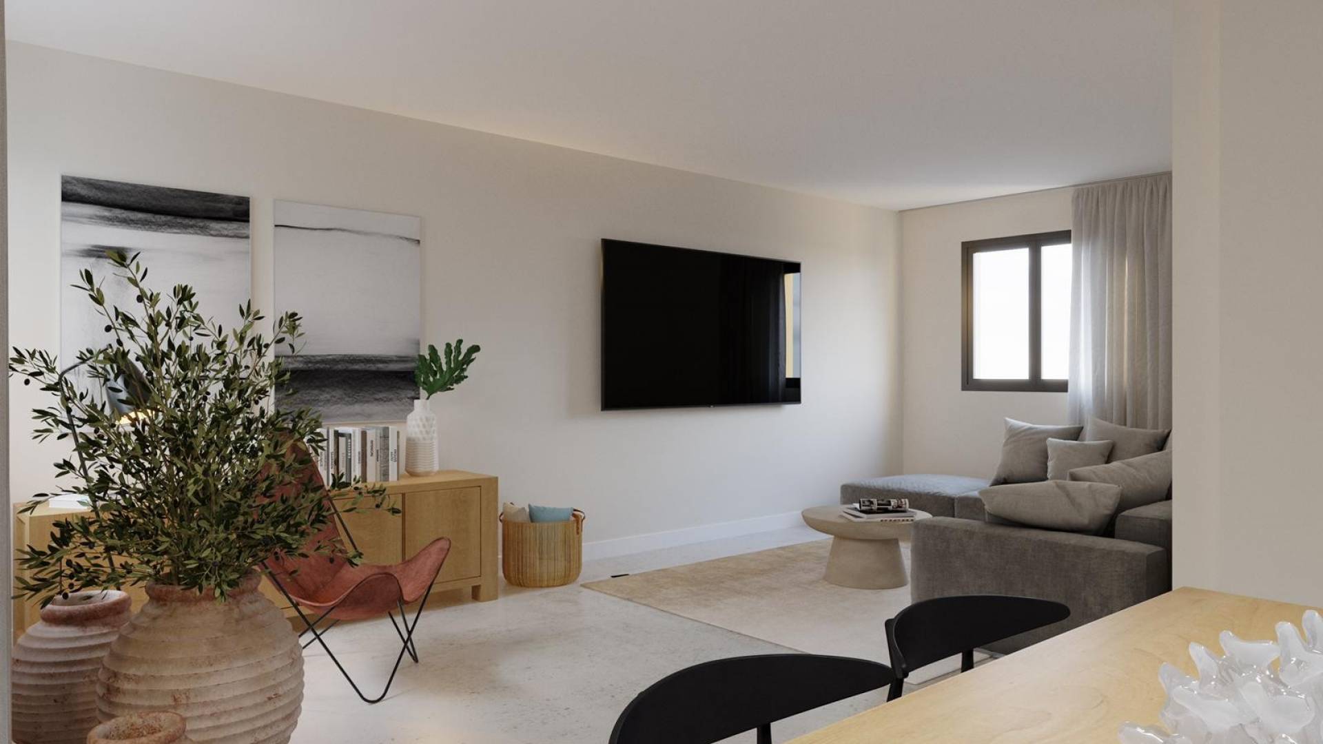 Nieuw gebouw - Plot - Jávea - Port