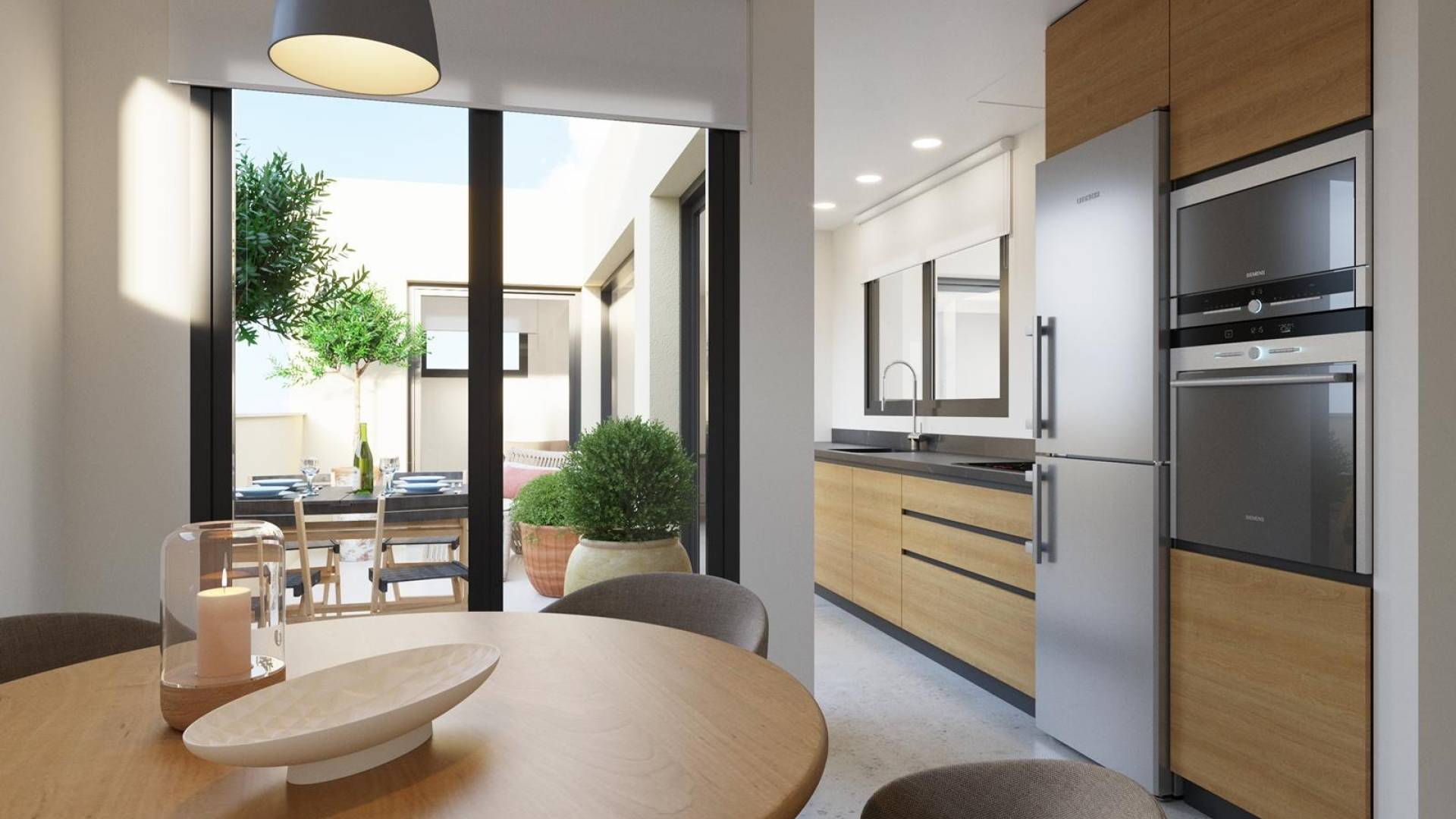 Nieuw gebouw - Plot - Jávea - Port