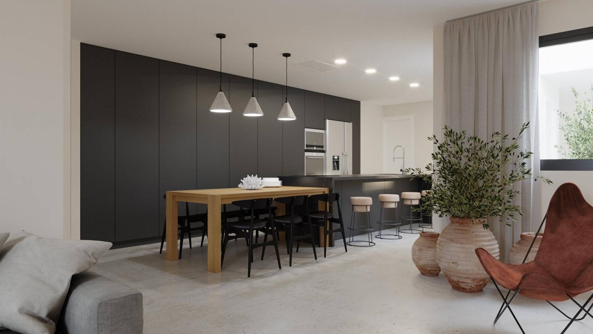 Nieuw gebouw - Plot - Jávea - Port