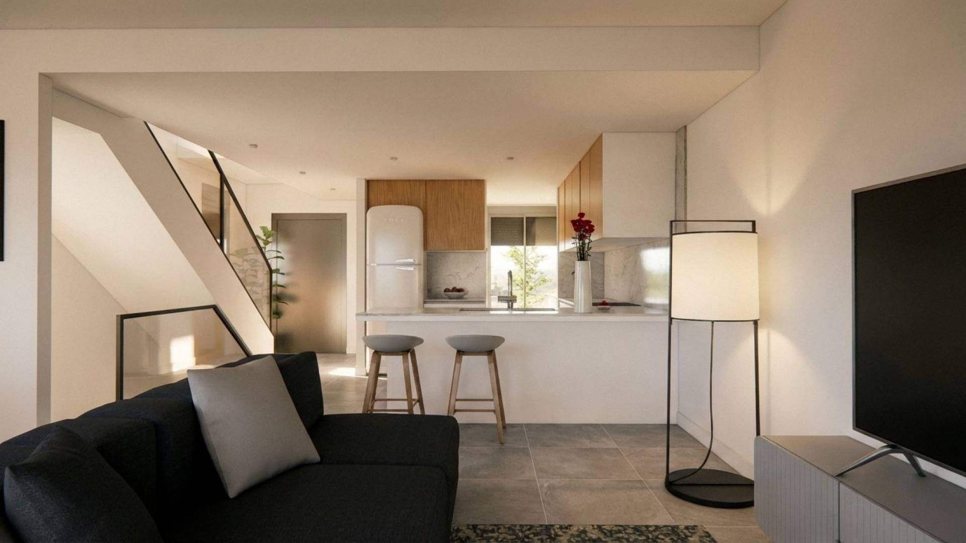 Nieuw gebouw - Terrasvormig - Bigastro - bigastro