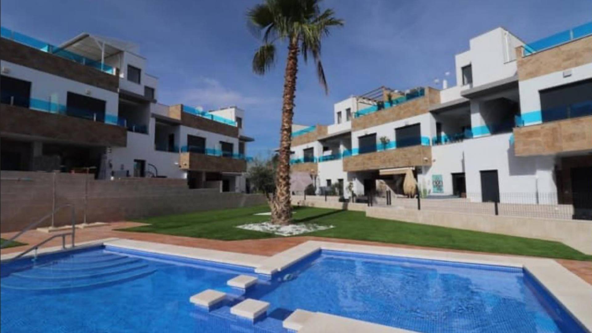 Nieuw gebouw - Terrasvormig - Bigastro - bigastro