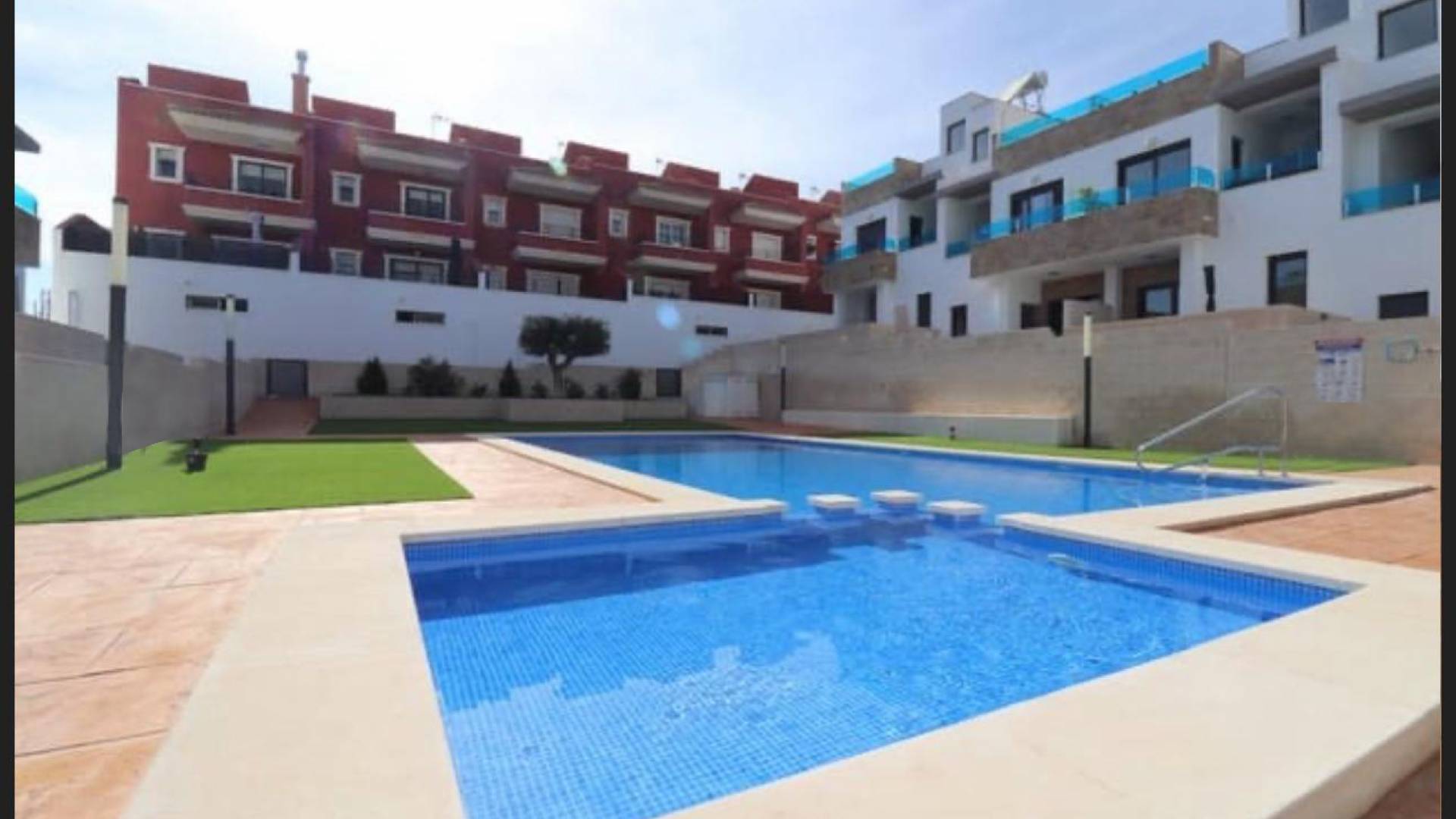 Nieuw gebouw - Terrasvormig - Bigastro - bigastro