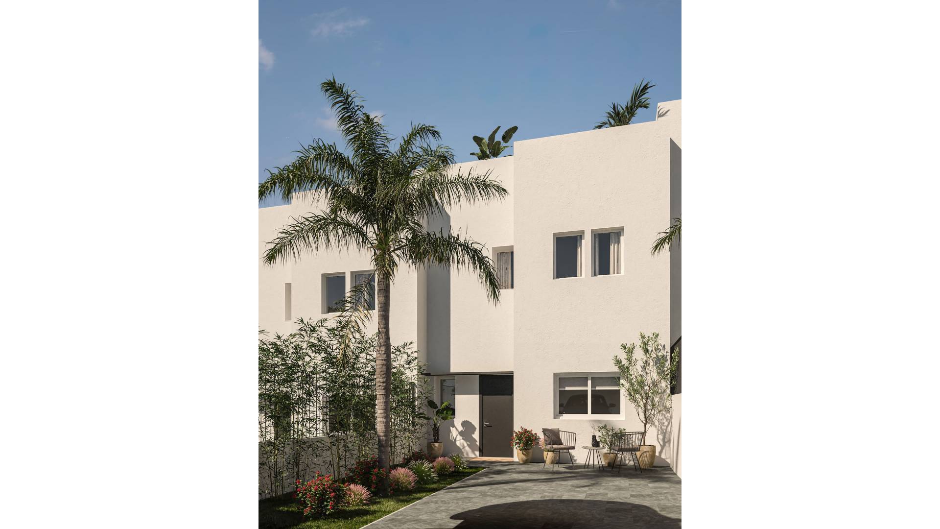 Nieuw gebouw - Terrasvormig - Monforte del Cid