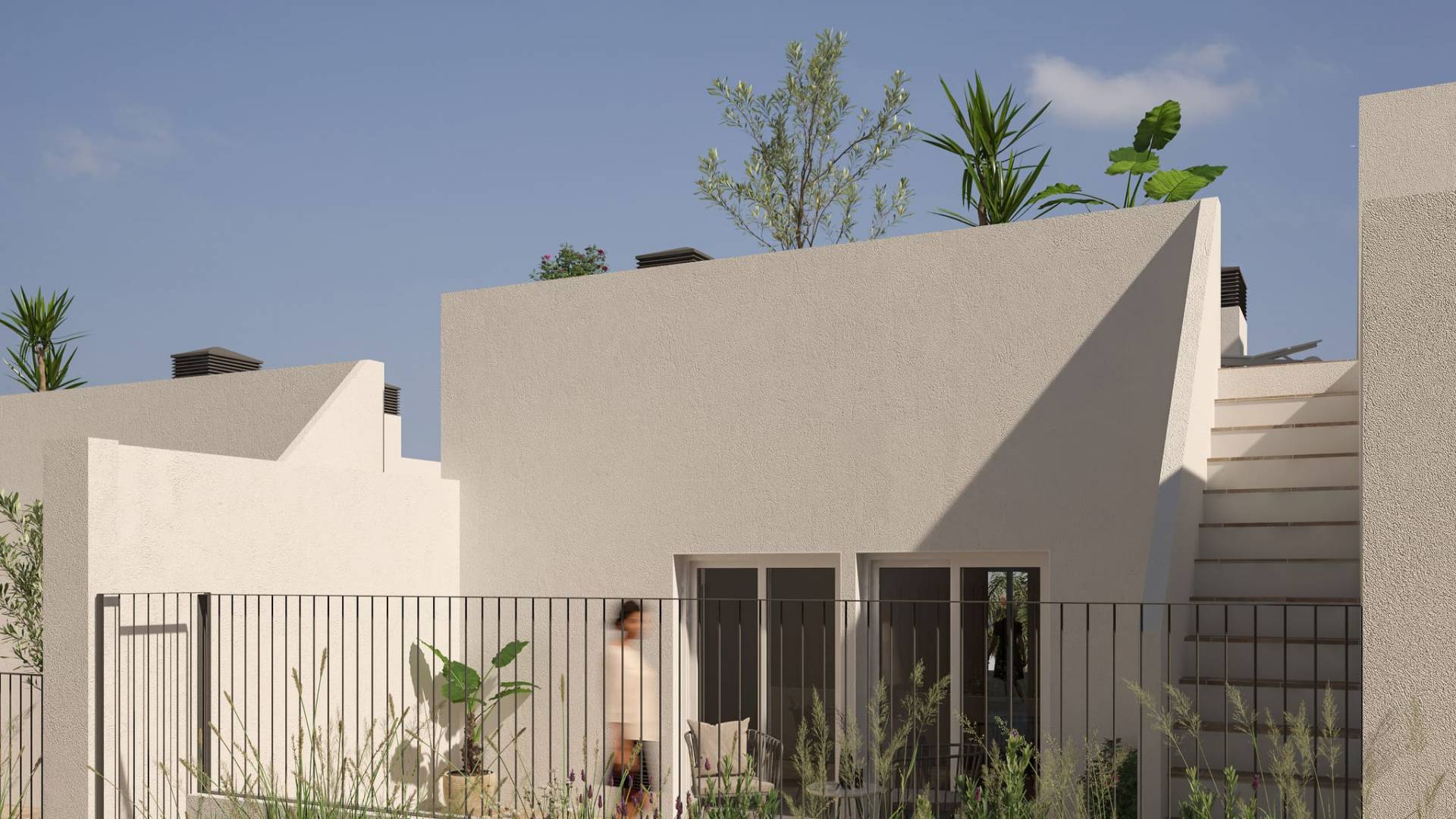 Nieuw gebouw - Terrasvormig - Monforte del Cid