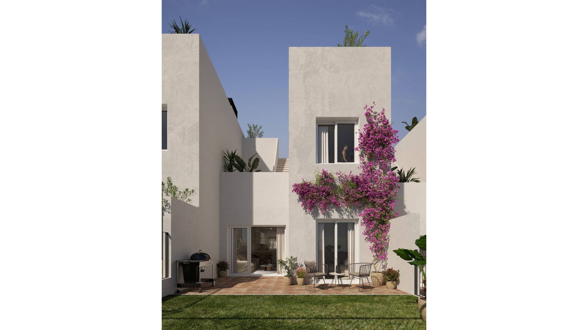 Nieuw gebouw - Terrasvormig - Monforte del Cid