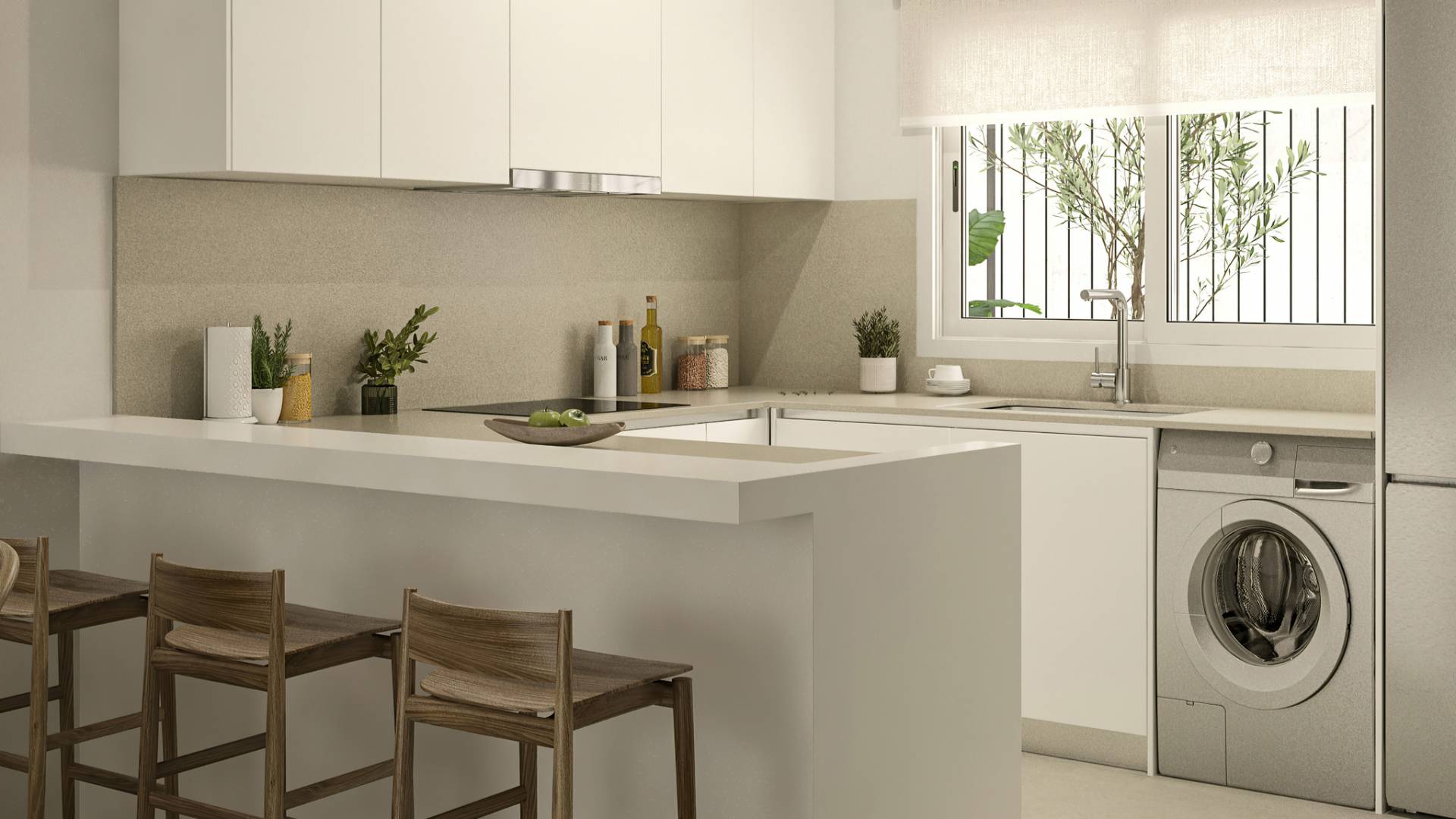 Nieuw gebouw - Terrasvormig - Monforte del Cid