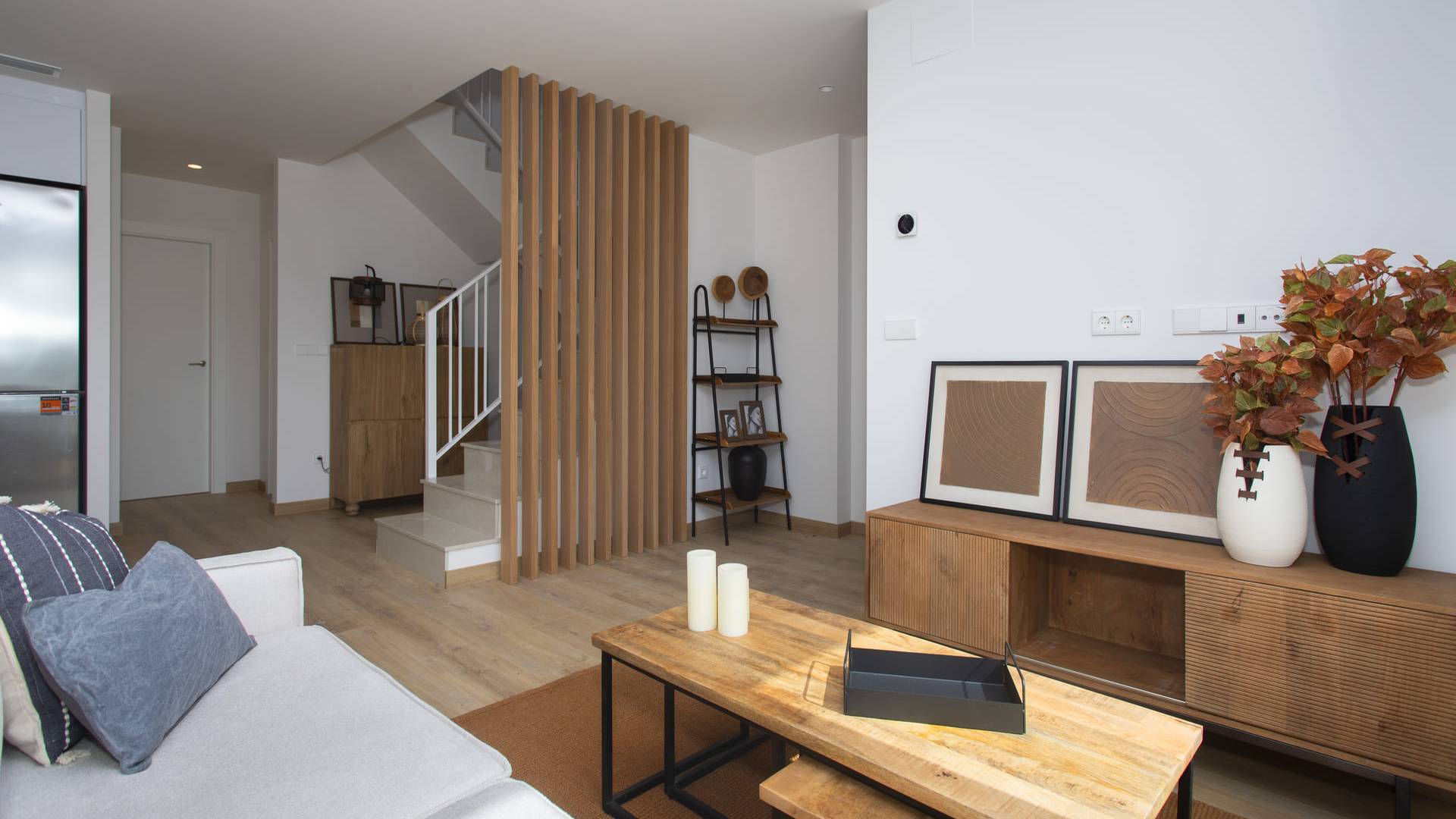 Nieuw gebouw - Terrasvormig - Monforte del Cid