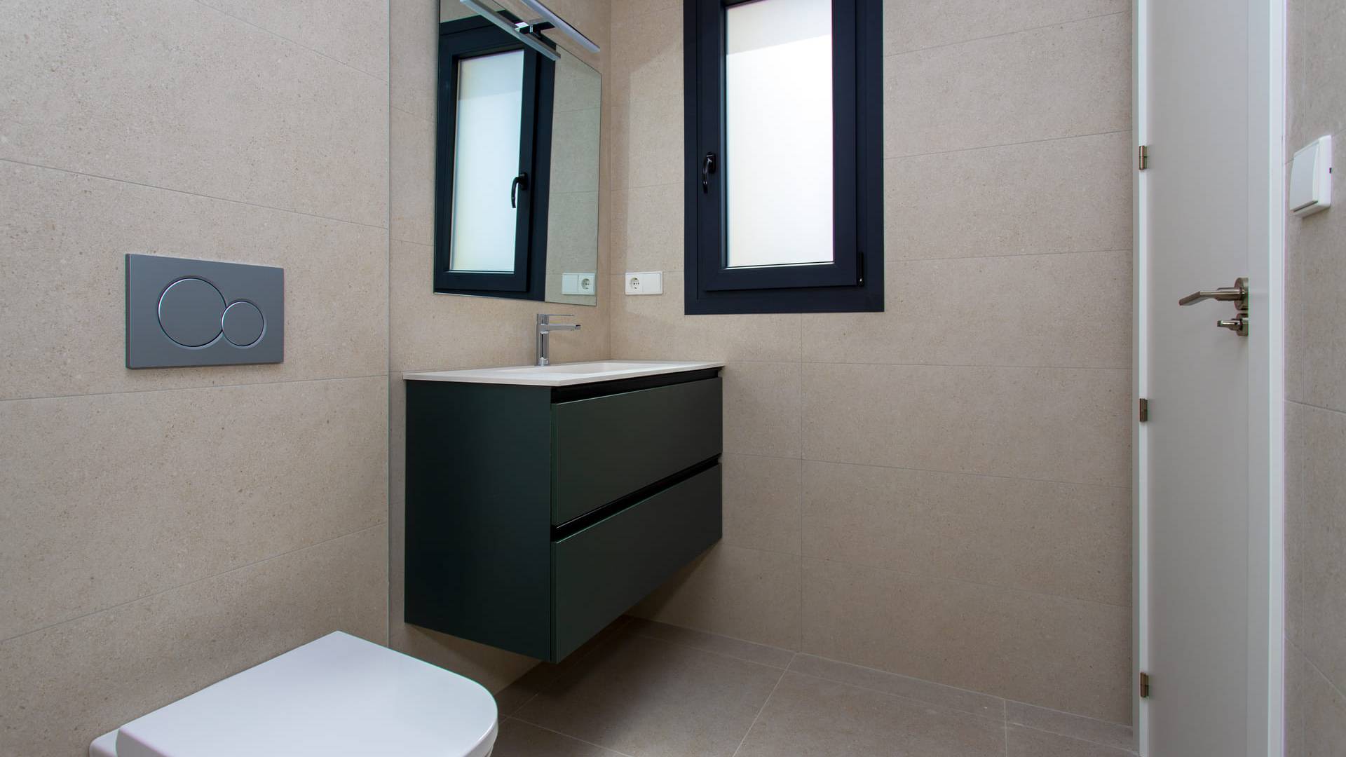 Nieuw gebouw - Terrasvormig - Monforte del Cid