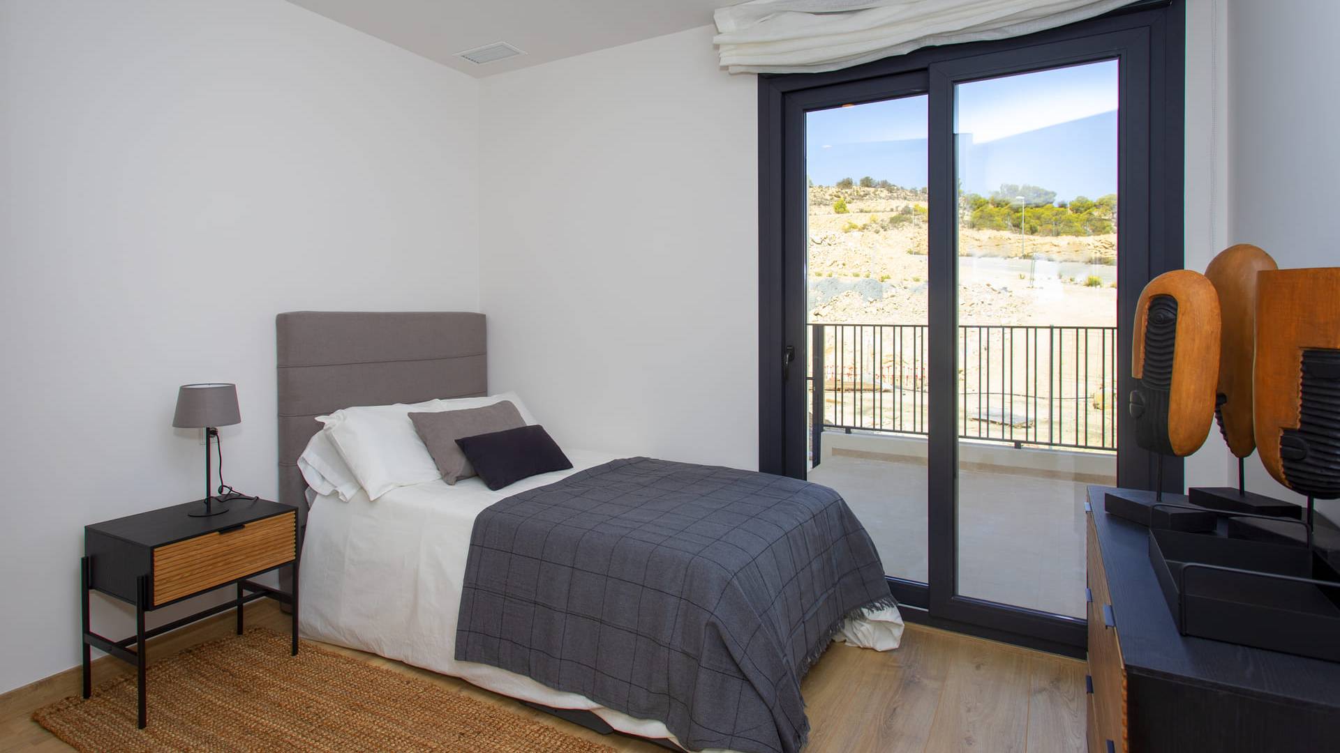 Nieuw gebouw - Terrasvormig - Monforte del Cid