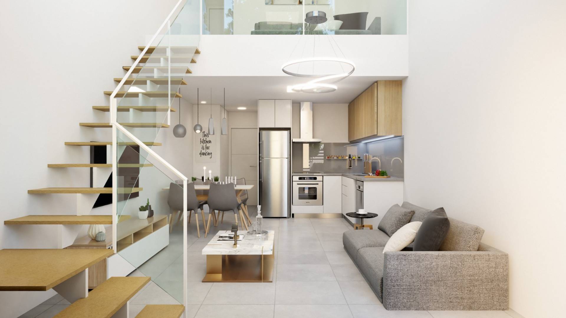 Nieuw gebouw - Terrasvormig - Orihuela