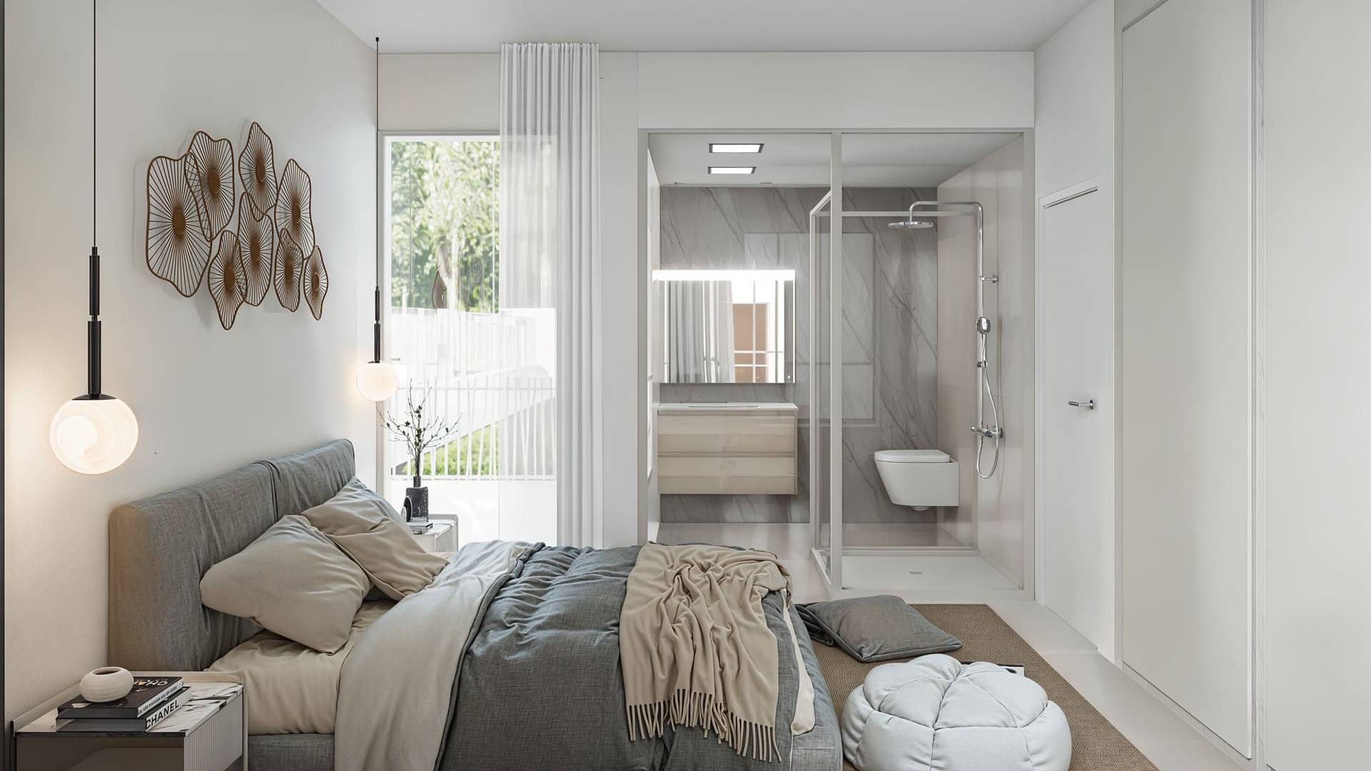 Nieuw gebouw - Terrasvormig - 