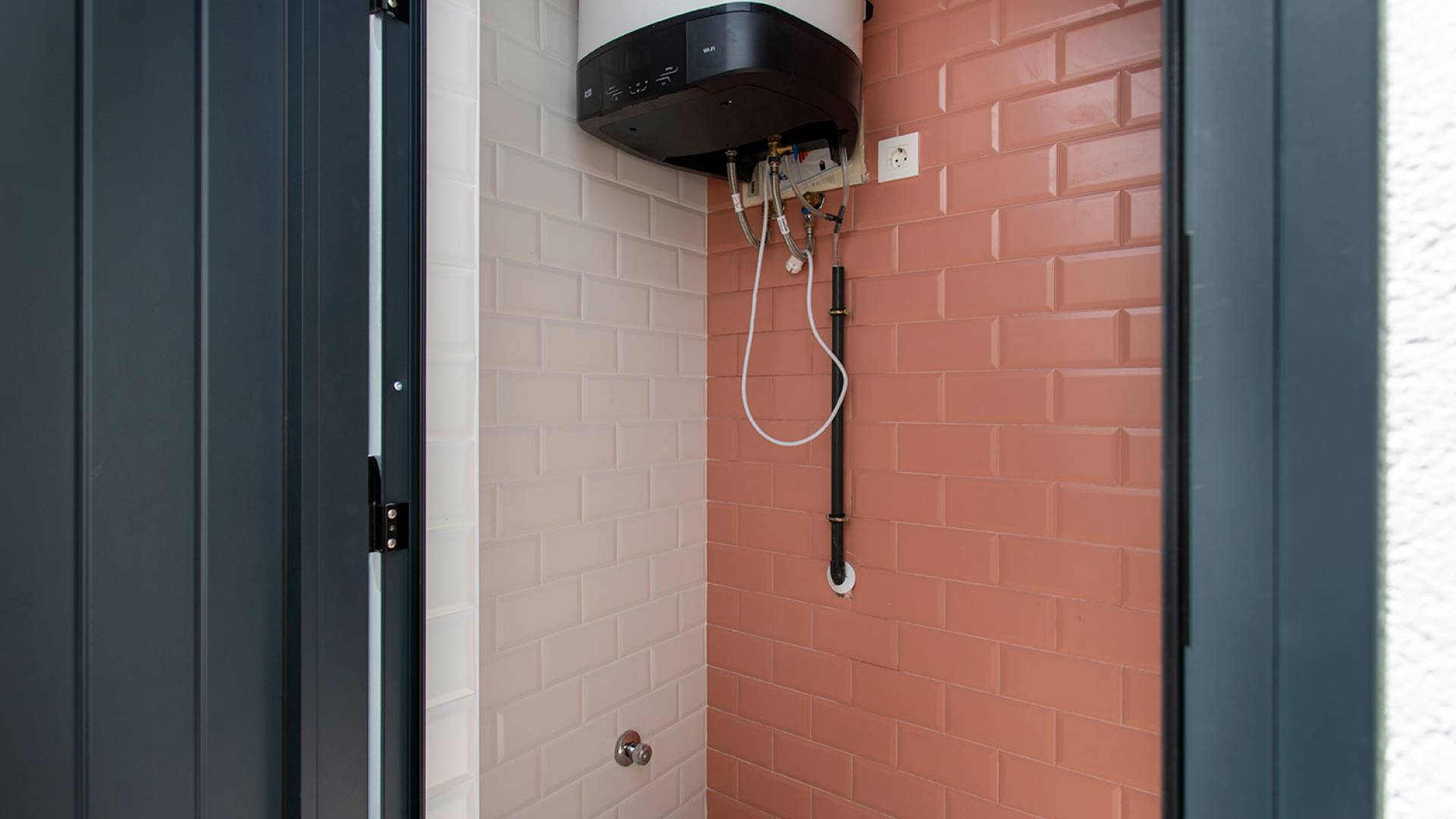 Nieuw gebouw - Terrasvormig - 