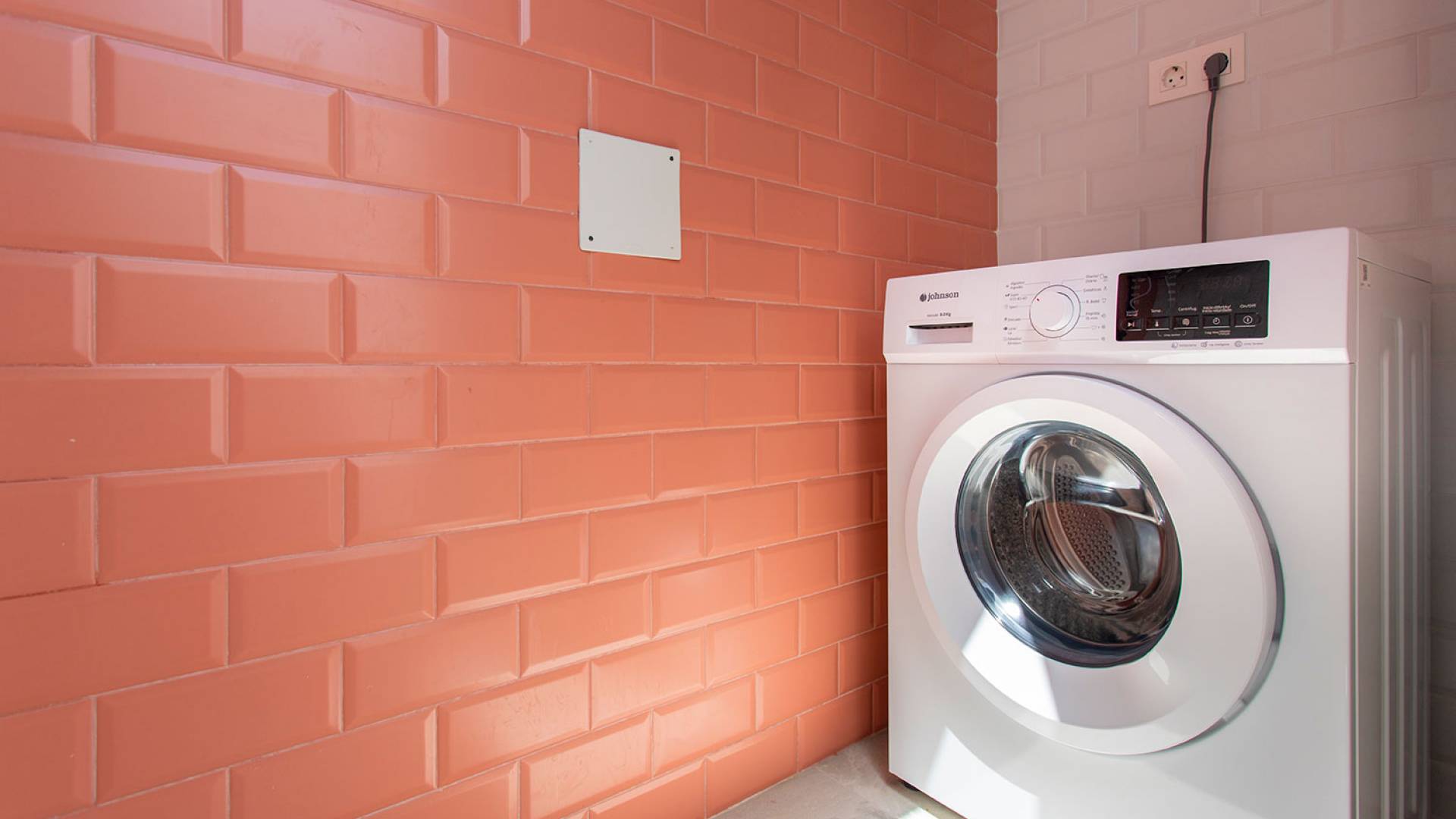 Nieuw gebouw - Terrasvormig - 