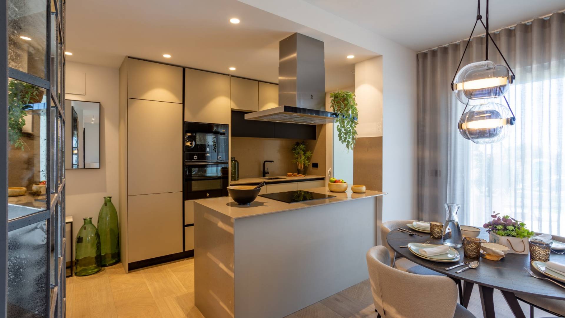 Nieuw gebouw - Townhouse - Algorfa