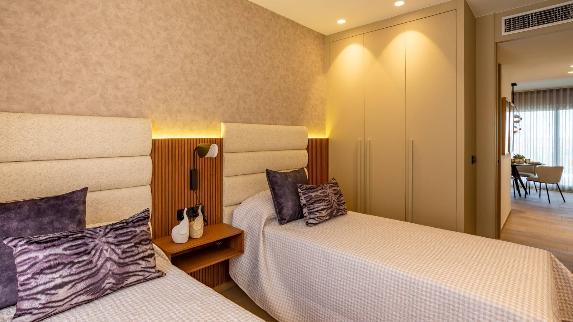 Nieuw gebouw - Townhouse - Algorfa