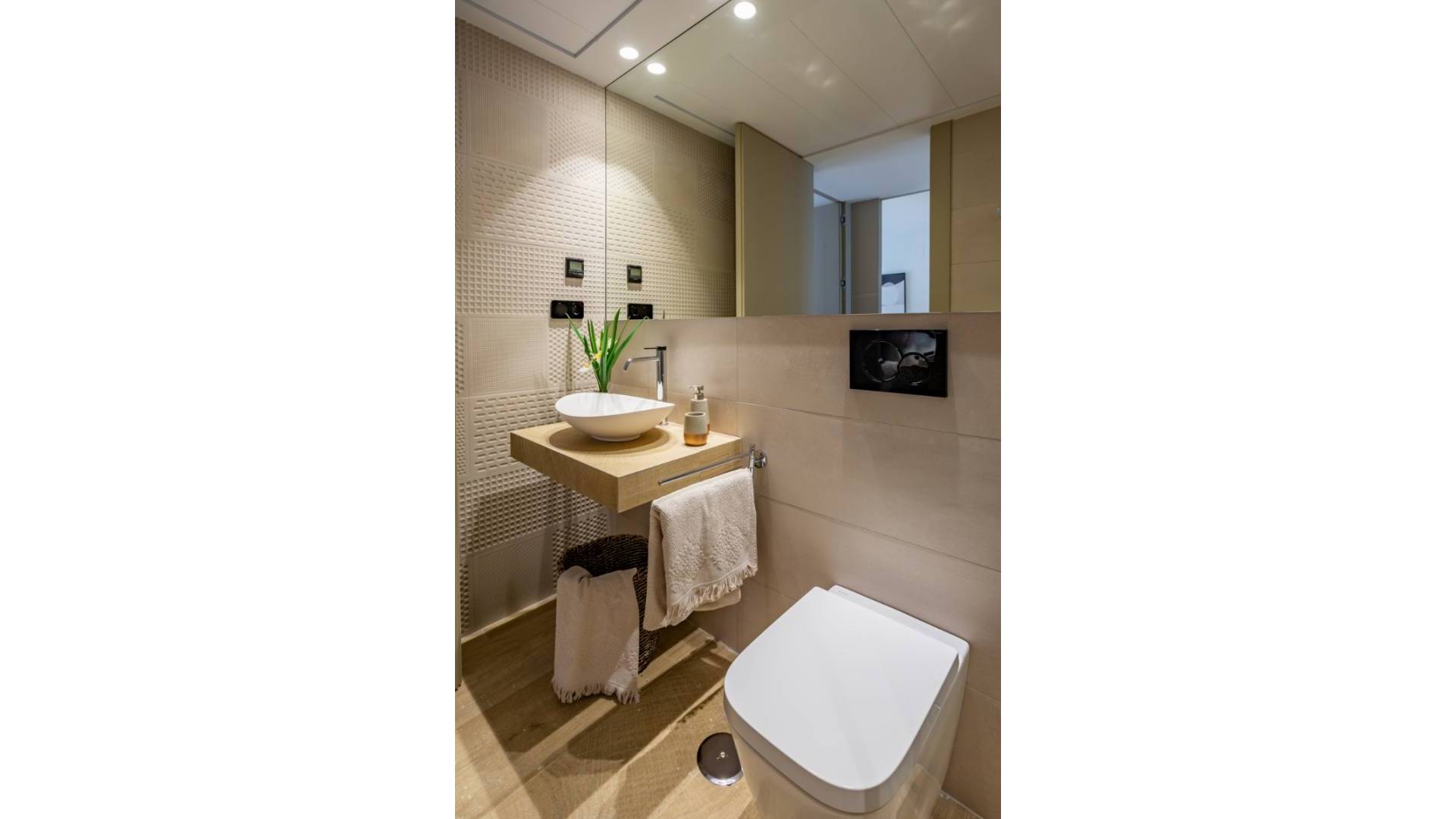 Nieuw gebouw - Townhouse - Algorfa