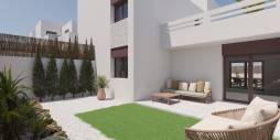 Nieuw gebouw - Townhouse - Algorfa