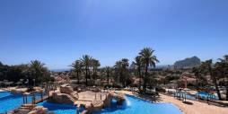 Nieuw gebouw - Townhouse - Calpe