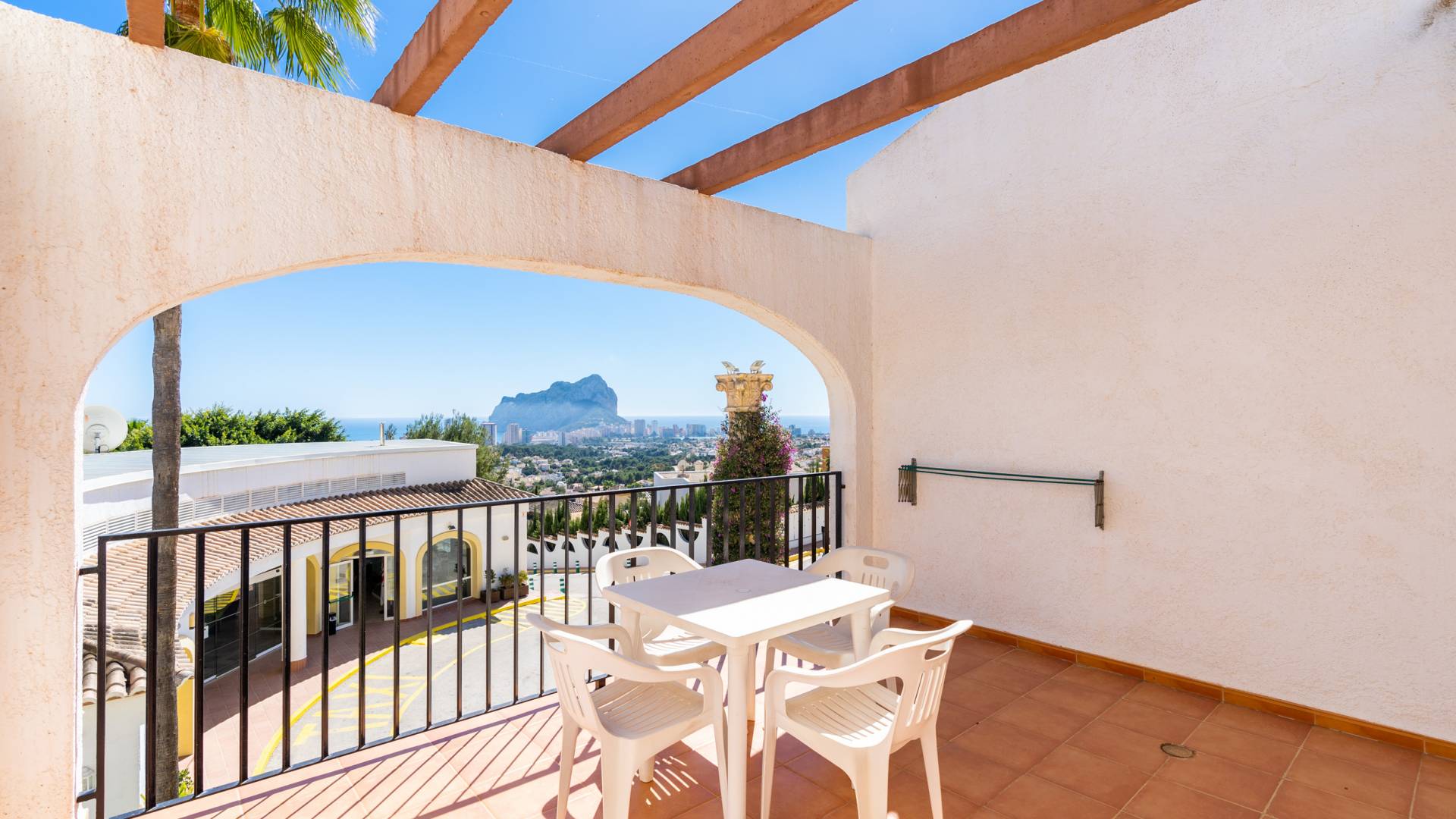 Nieuw gebouw - Townhouse - Calpe