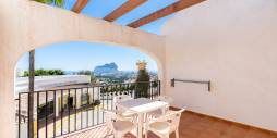 Nieuw gebouw - Townhouse - Calpe