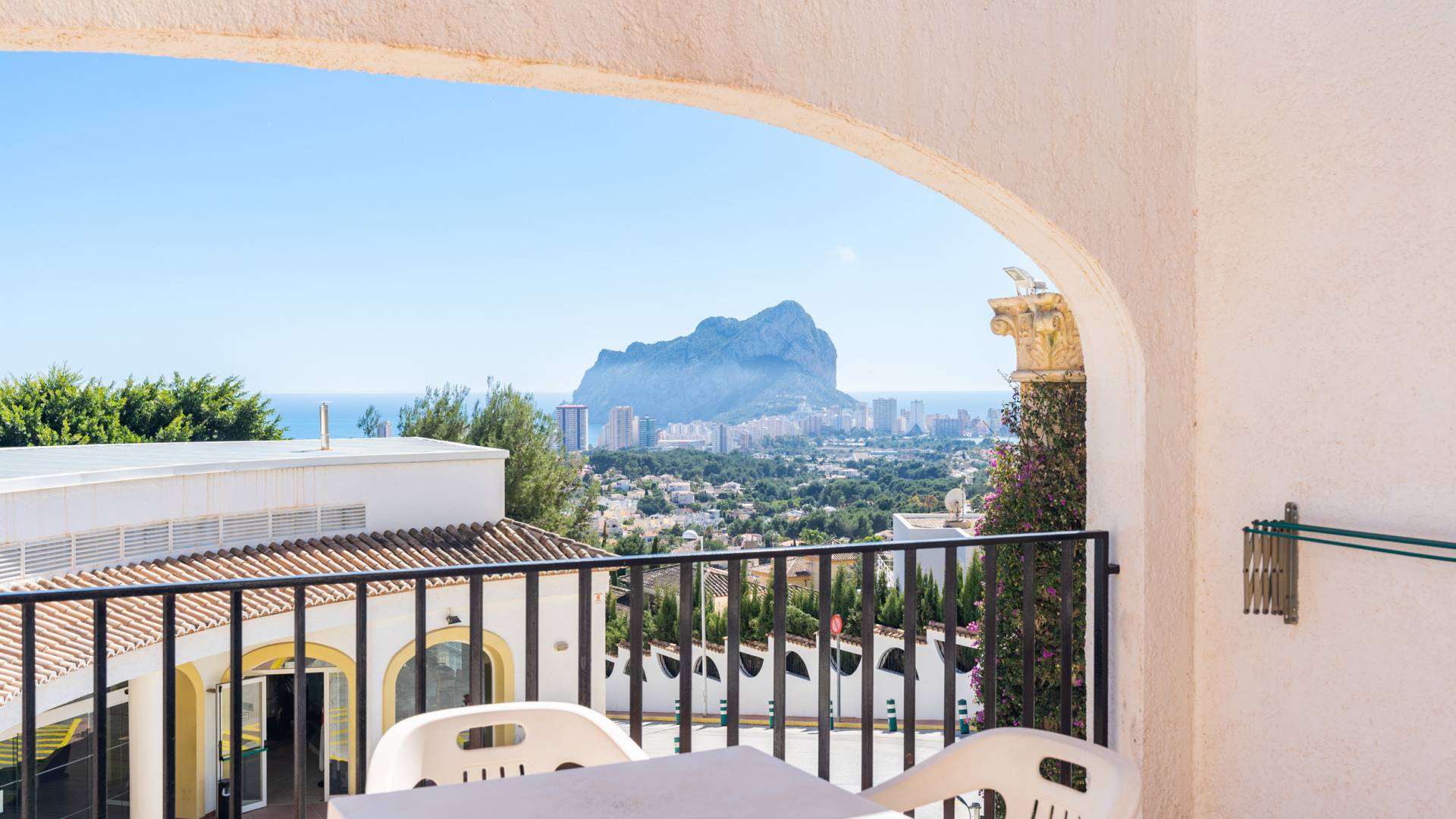 Nieuw gebouw - Townhouse - Calpe