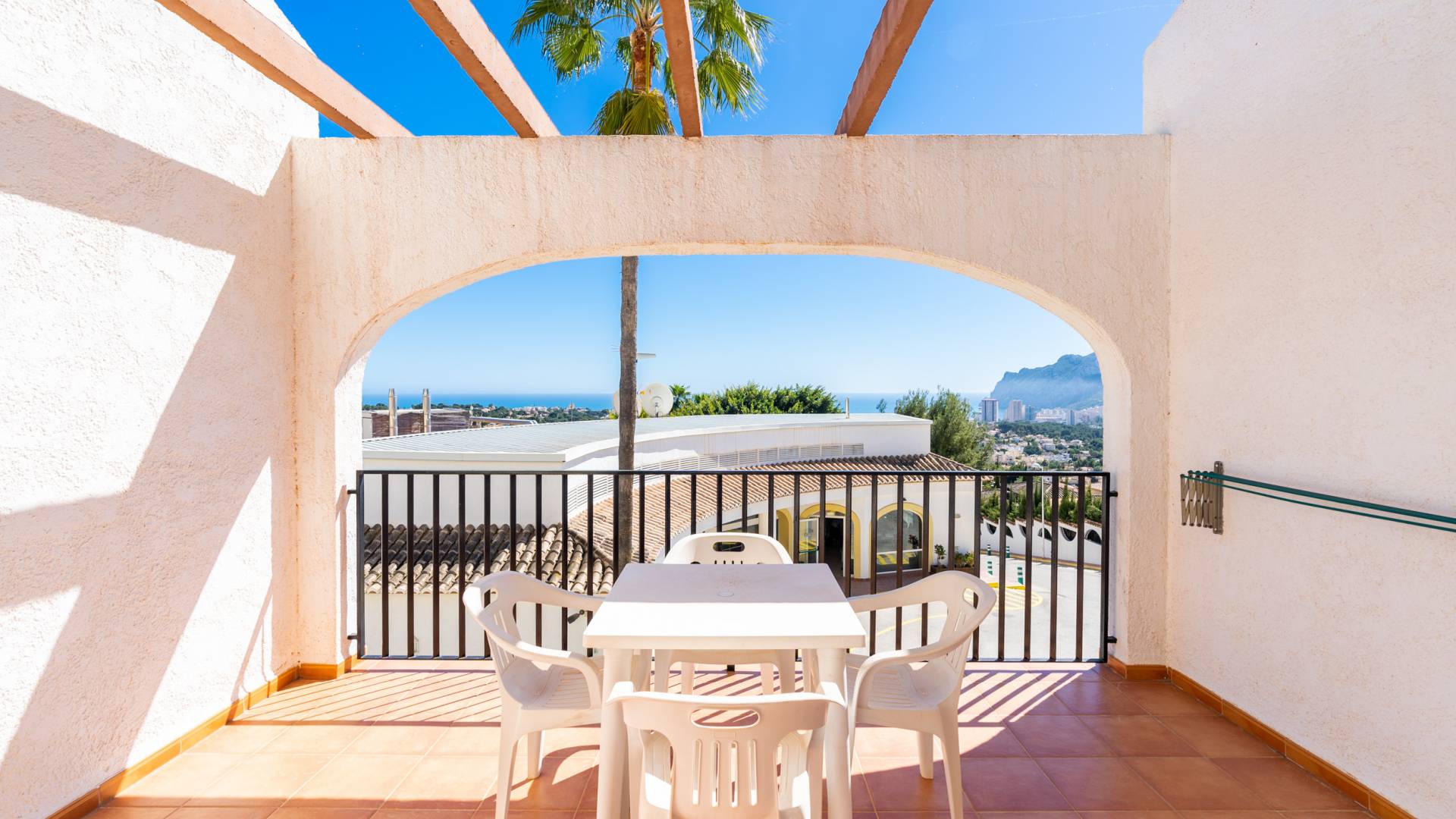 Nieuw gebouw - Townhouse - Calpe