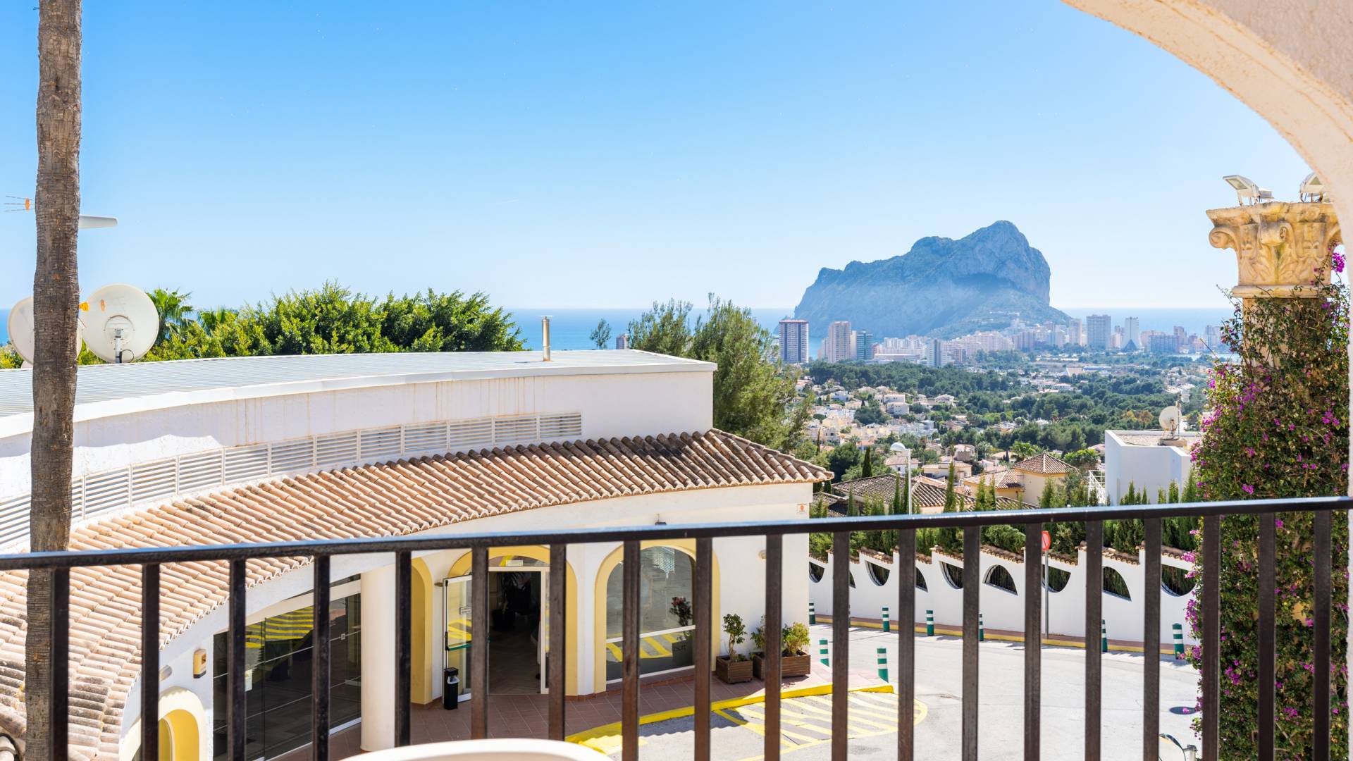 Nieuw gebouw - Townhouse - Calpe