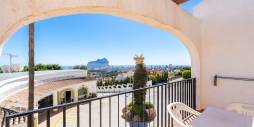 Nieuw gebouw - Townhouse - Calpe