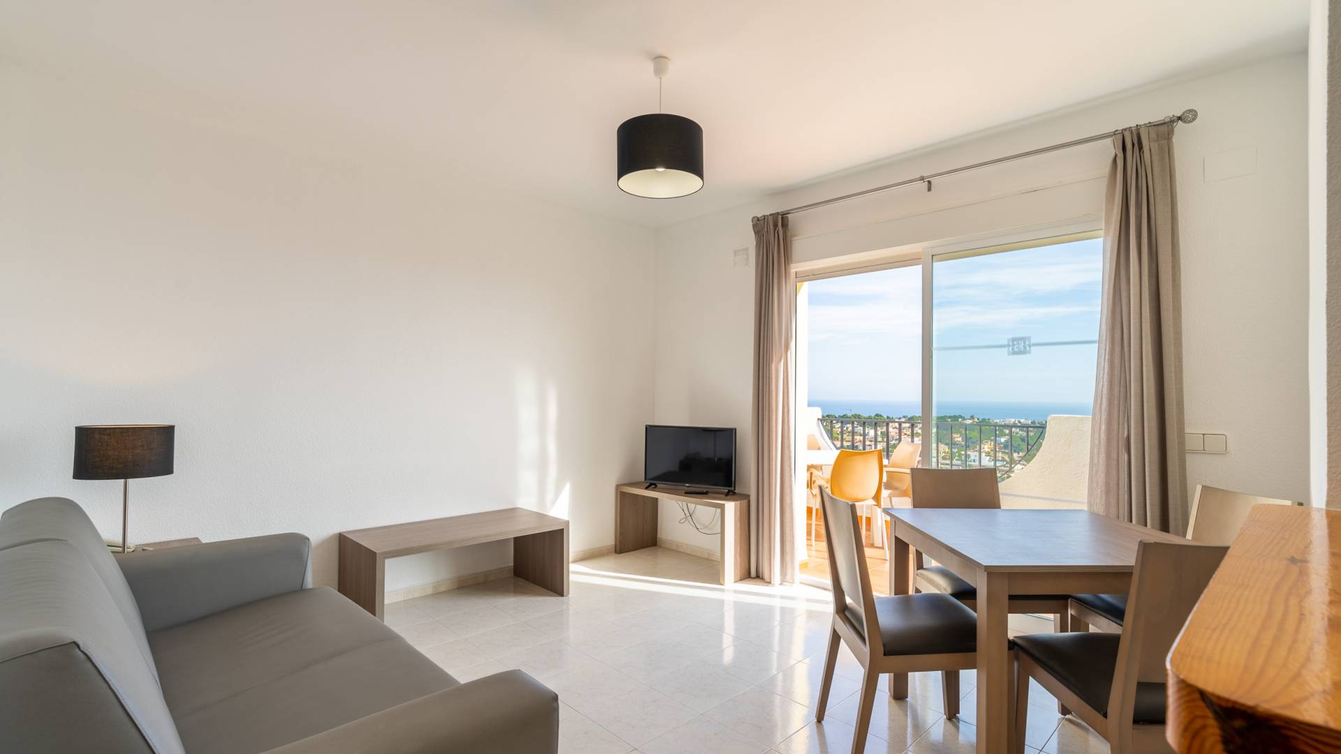 Nieuw gebouw - Townhouse - Calpe