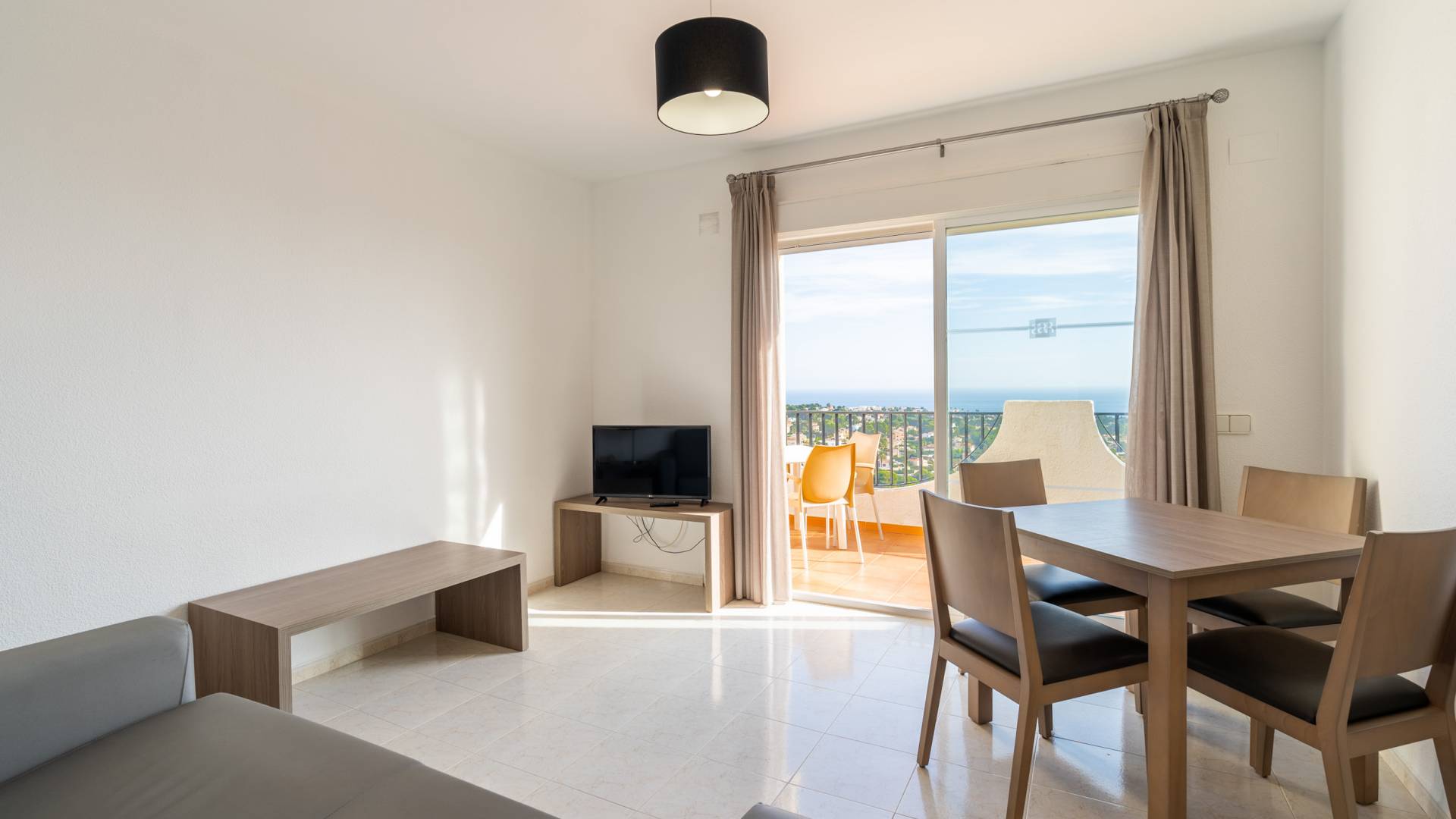 Nieuw gebouw - Townhouse - Calpe