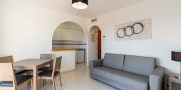 Nieuw gebouw - Townhouse - Calpe