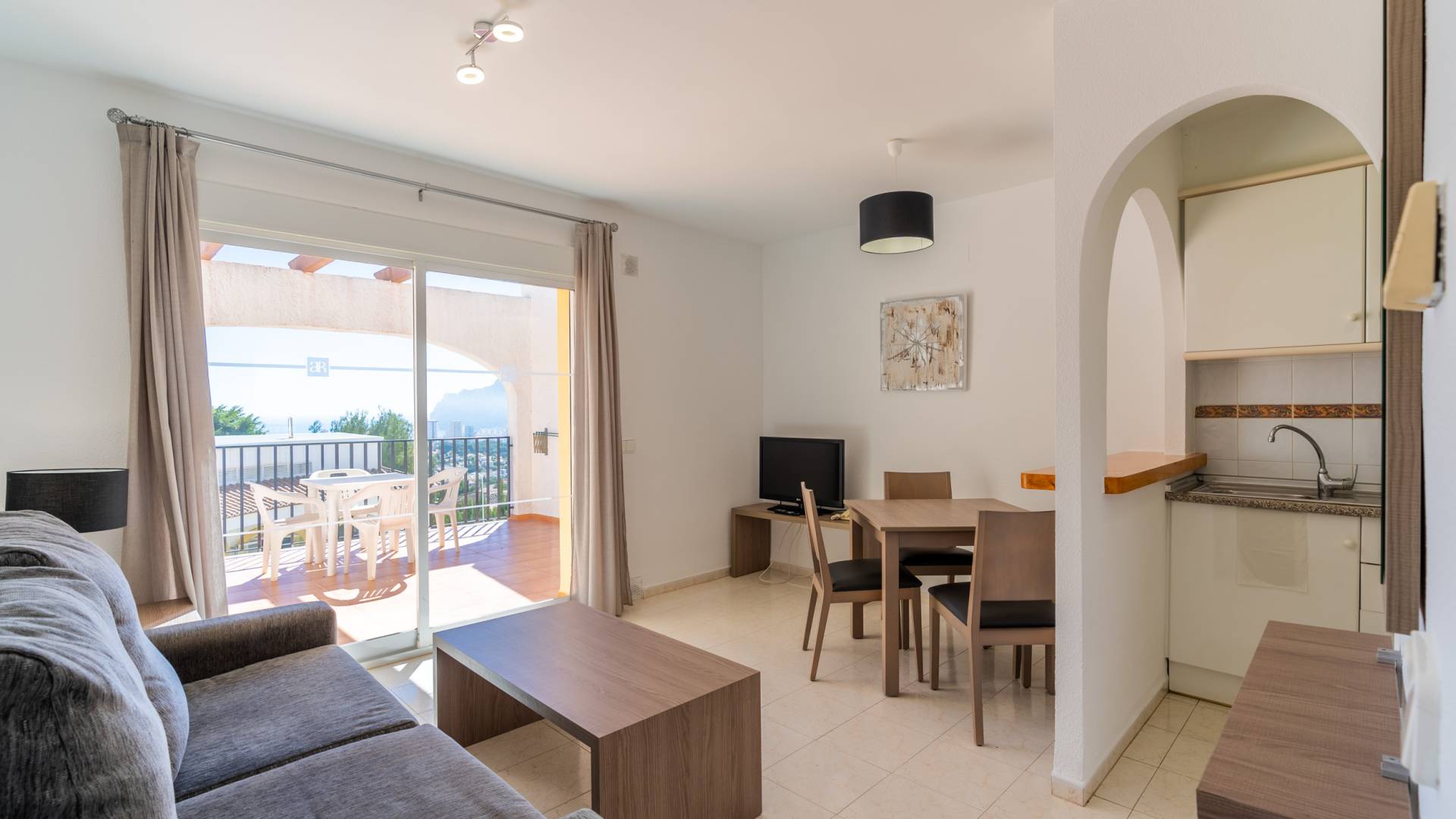 Nieuw gebouw - Townhouse - Calpe