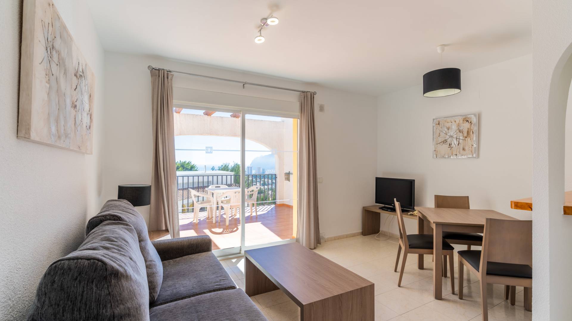 Nieuw gebouw - Townhouse - Calpe
