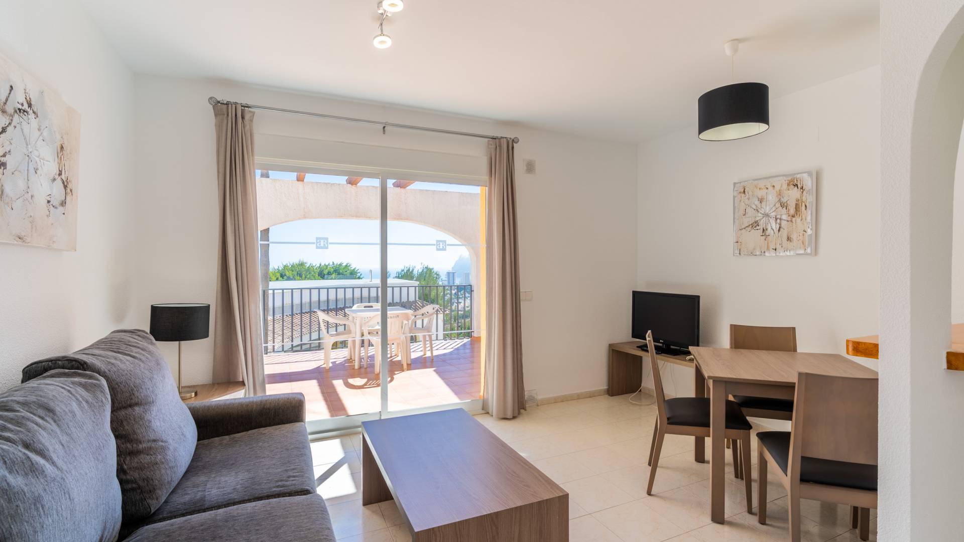 Nieuw gebouw - Townhouse - Calpe