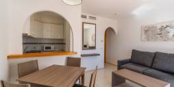 Nieuw gebouw - Townhouse - Calpe