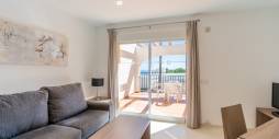 Nieuw gebouw - Townhouse - Calpe